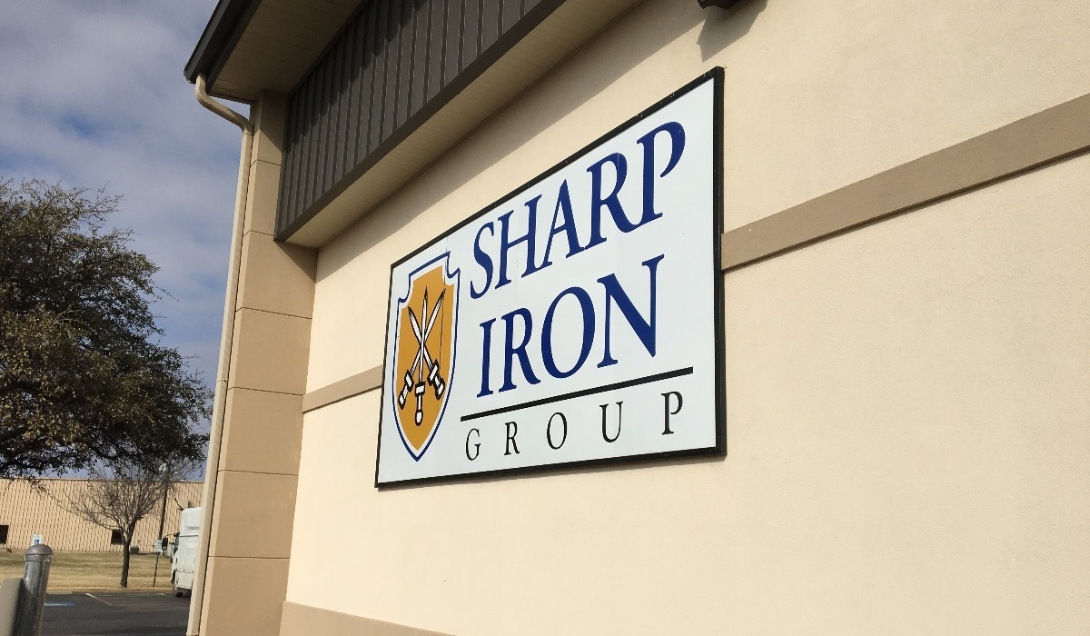 TurnKey Manufacturing Solutions Sharp Iron Manufacturing